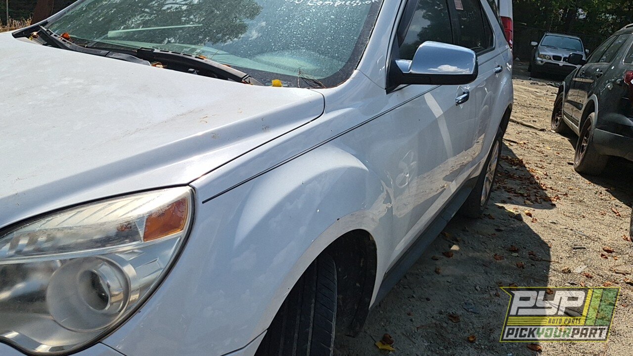 Photo of 2010 Chevrolet Equinox