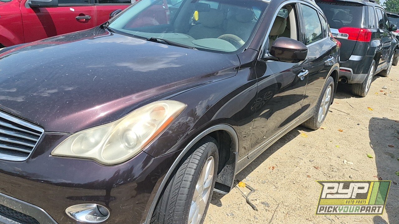 Photo of 2010 Infiniti Ex35