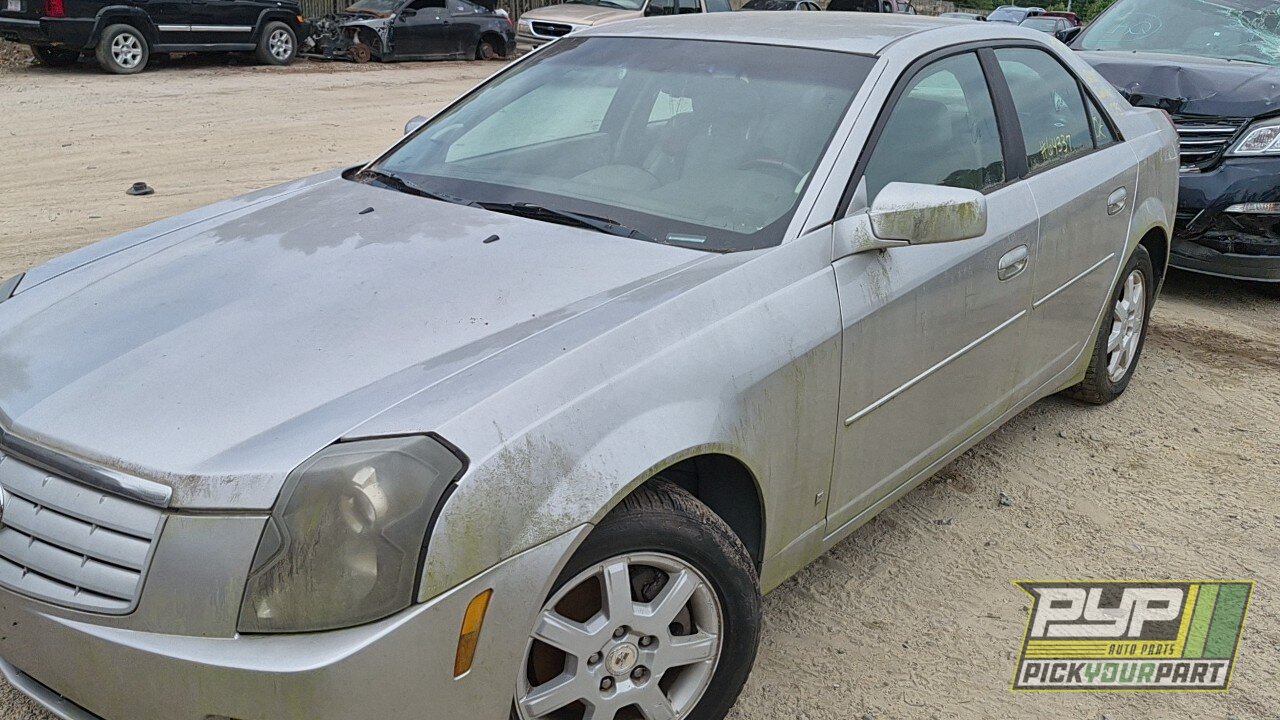 Photo of 2007 Cadillac Cts