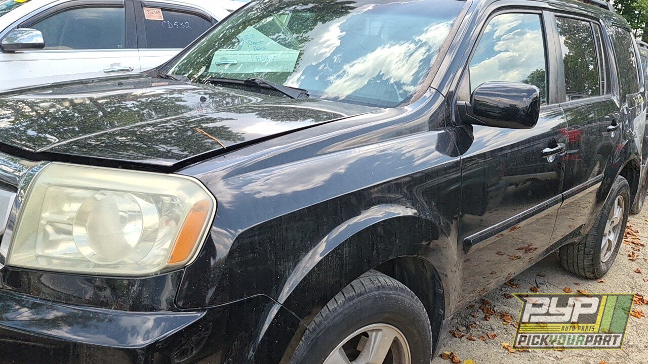 Photo of 2011 Honda Pilot