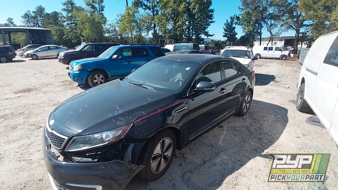 Photo of 2012 Kia Optima