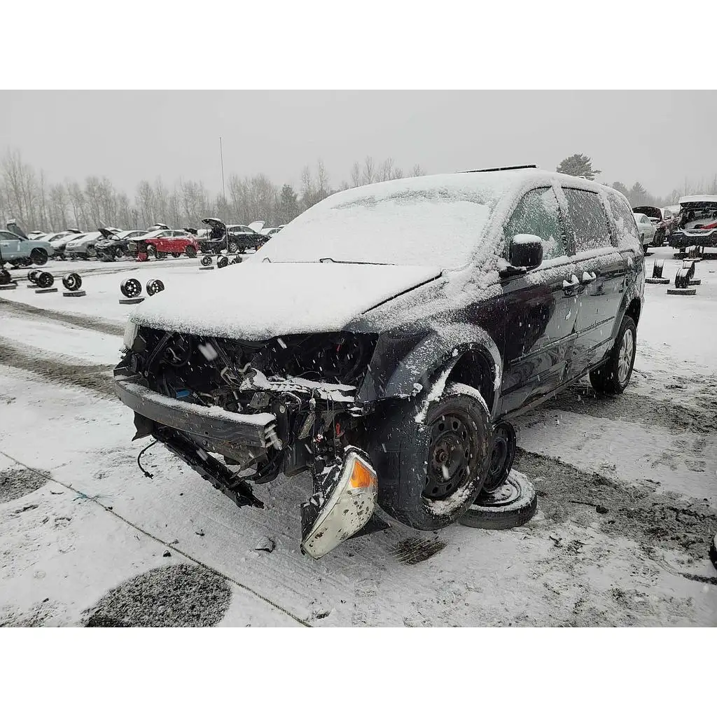 Photo of 2014 Dodge Grand Caravan