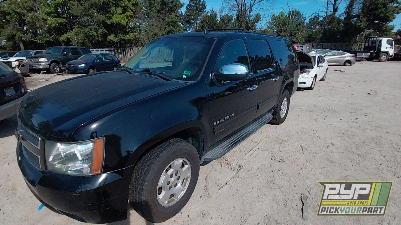Photo of 2014 Chevrolet Suburban 1500
