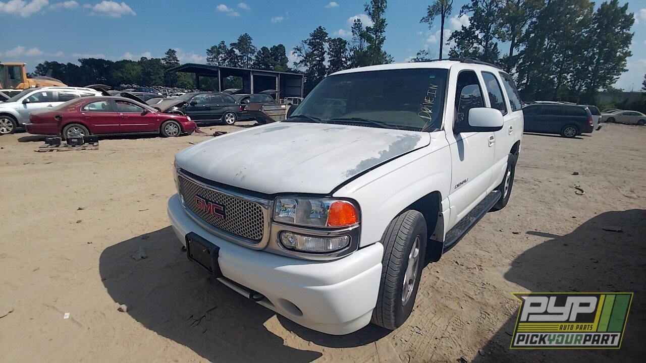 Photo of 2001 Gmc Yukon