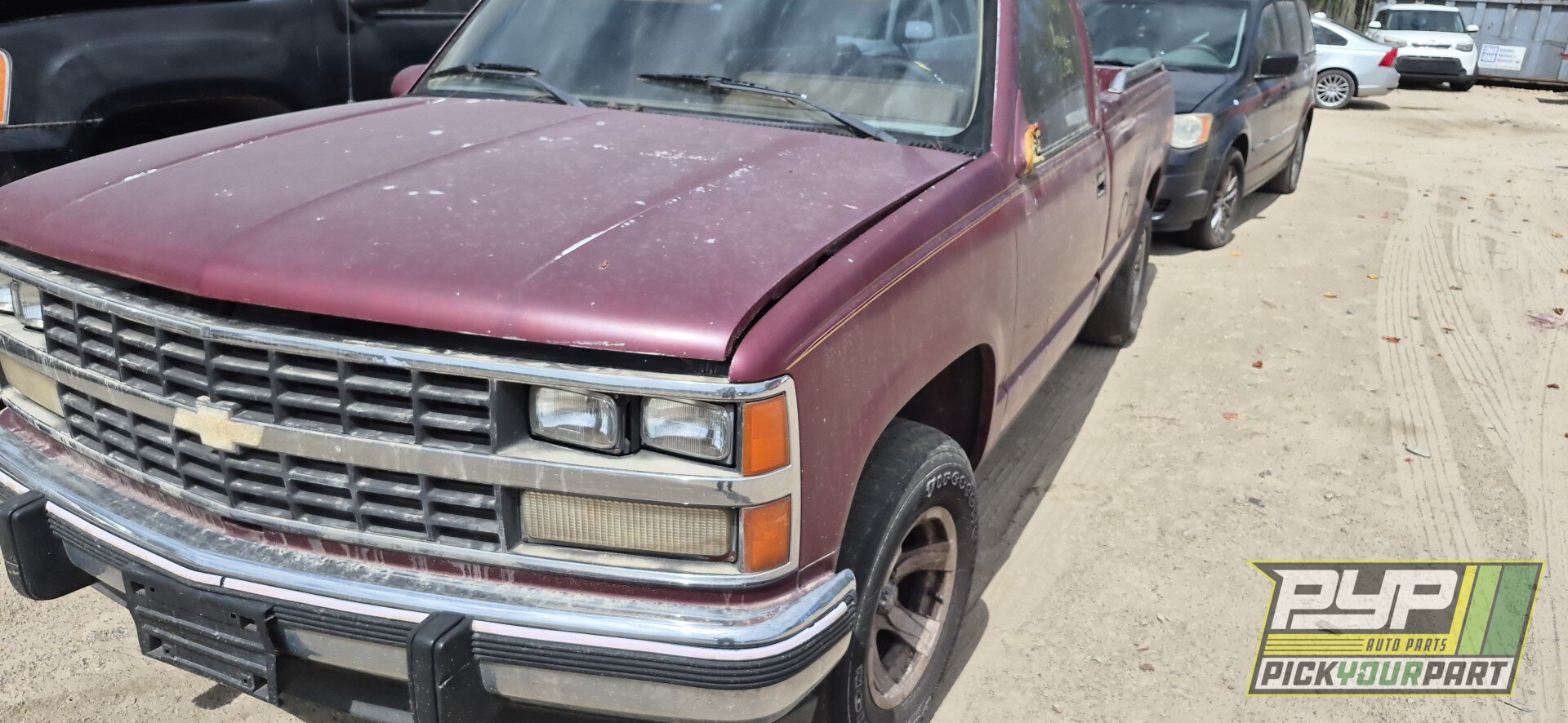 Photo of 1988 Chevrolet C1500