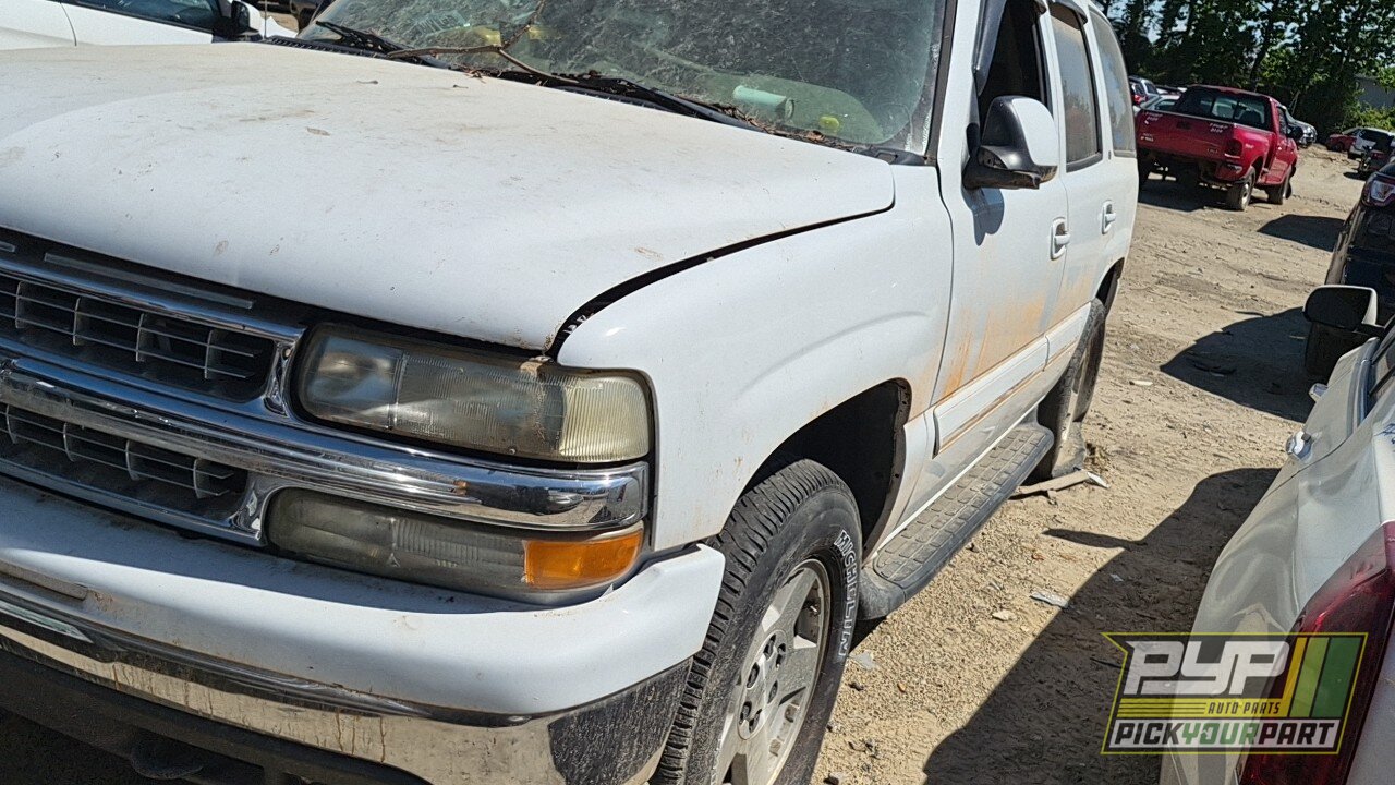 Photo of 2005 Chevrolet Tahoe