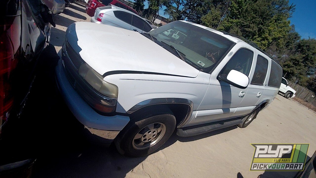 Photo of 2003 Chevrolet Suburban 1500