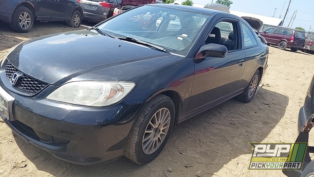 Photo of 2005 Honda Civic