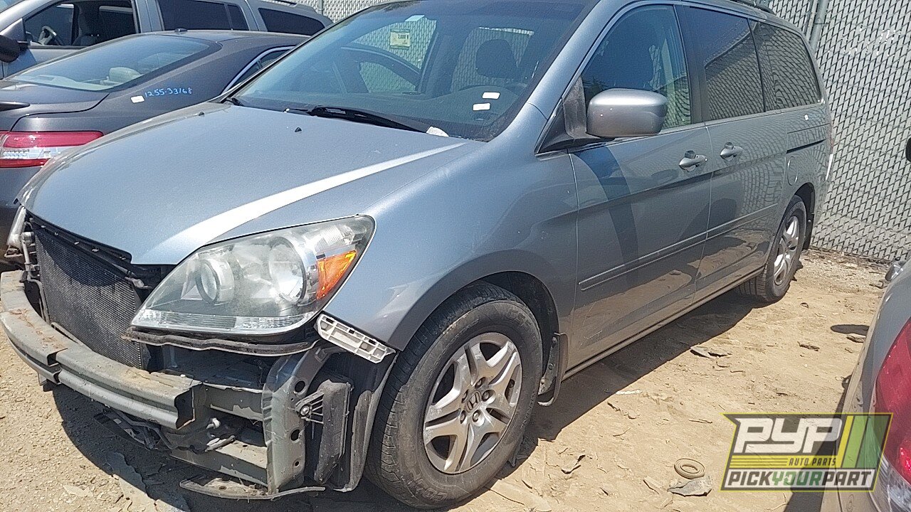 Photo of 2007 Honda Odyssey