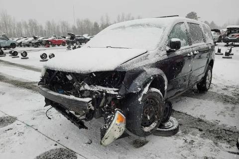 Photo of 2014 Dodge Grand Caravan