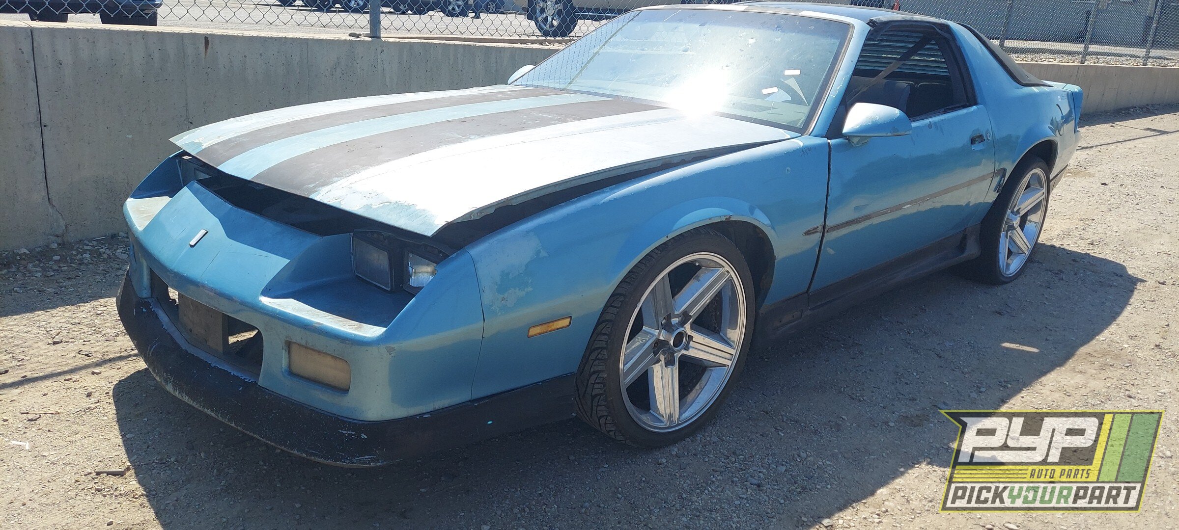 Photo of 1990 Chevrolet Camaro