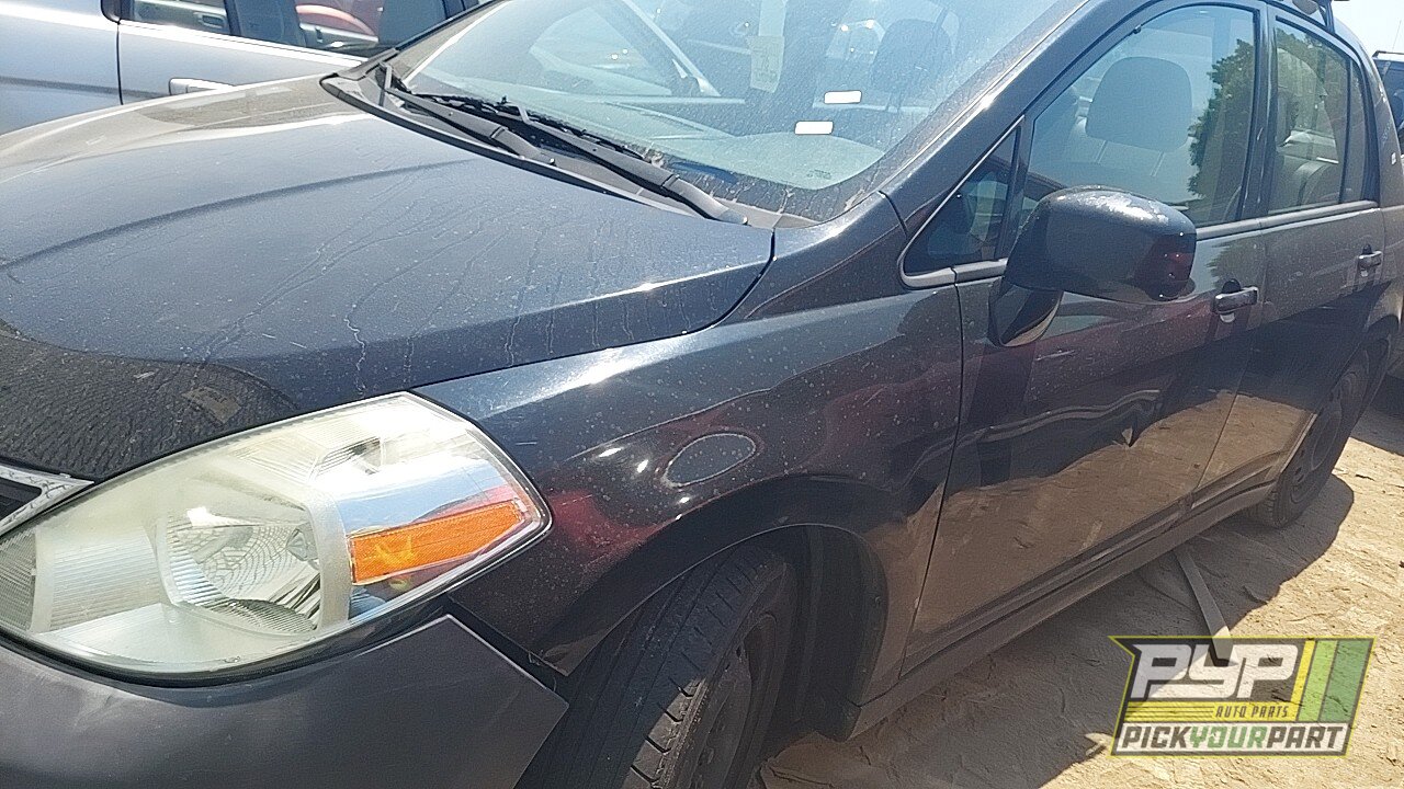 Photo of 2010 Nissan Versa