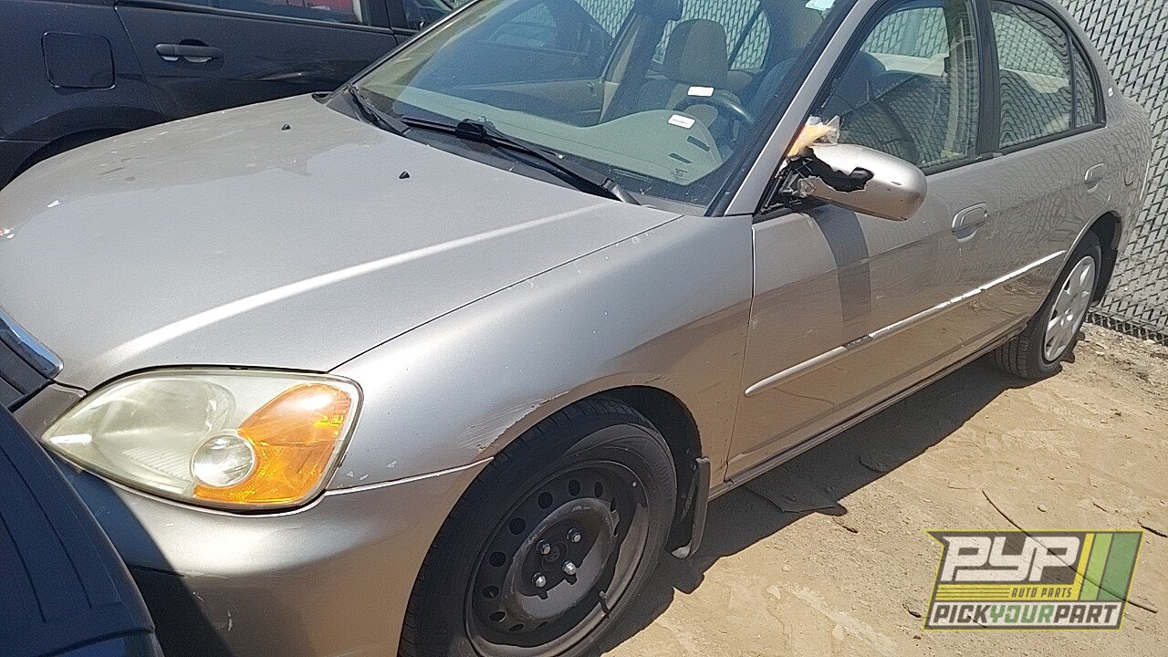Photo of 2001 Honda Civic