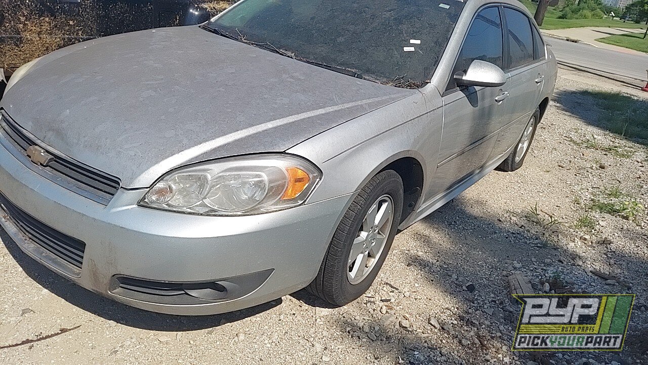 Photo of 2010 Chevrolet Impala