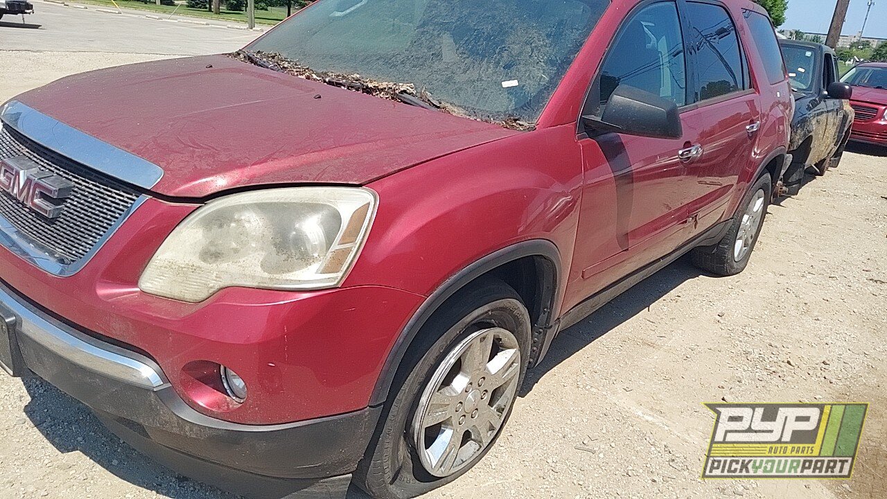 Photo of 2012 Gmc Acadia