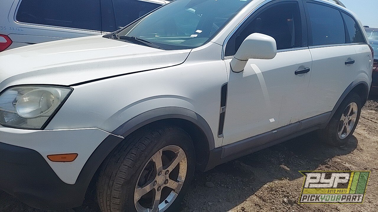 Photo of 2012 Chevrolet Captiva Sport