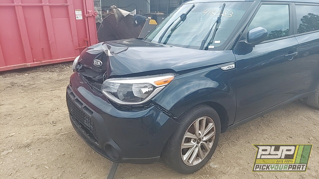 Photo of 2017 Kia Soul