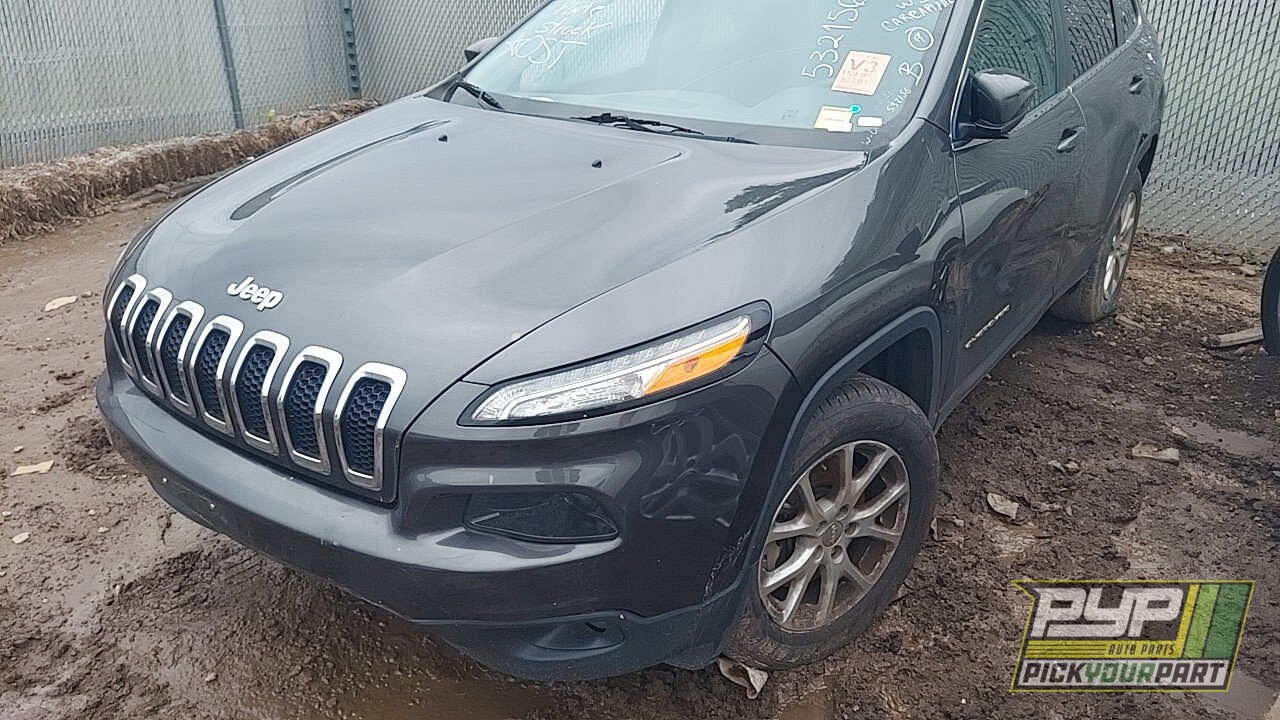 Photo of 2017 Jeep Cherokee