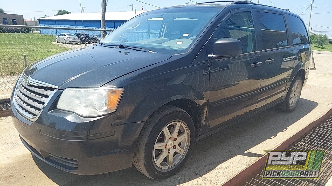 Photo of 2008 Chrysler Town & Country