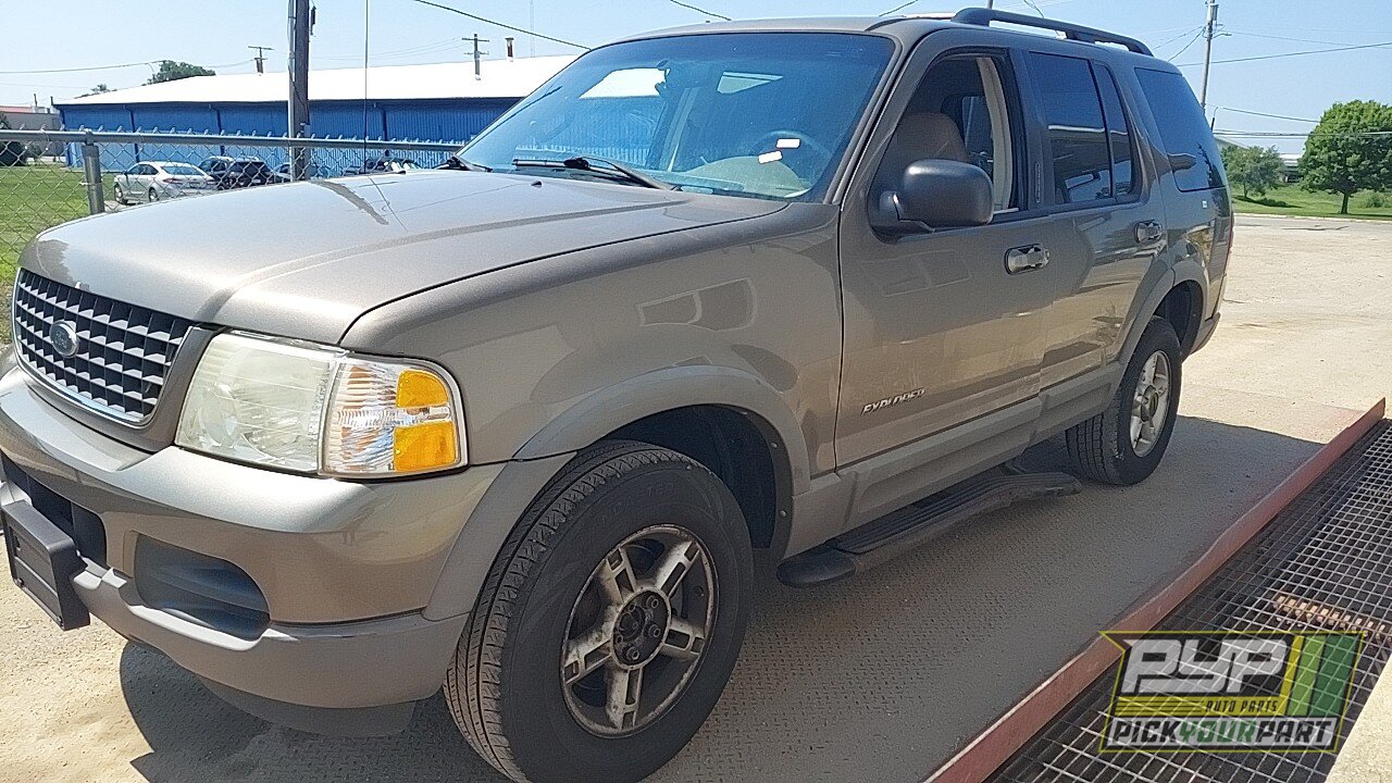 Photo of 2002 Ford Explorer
