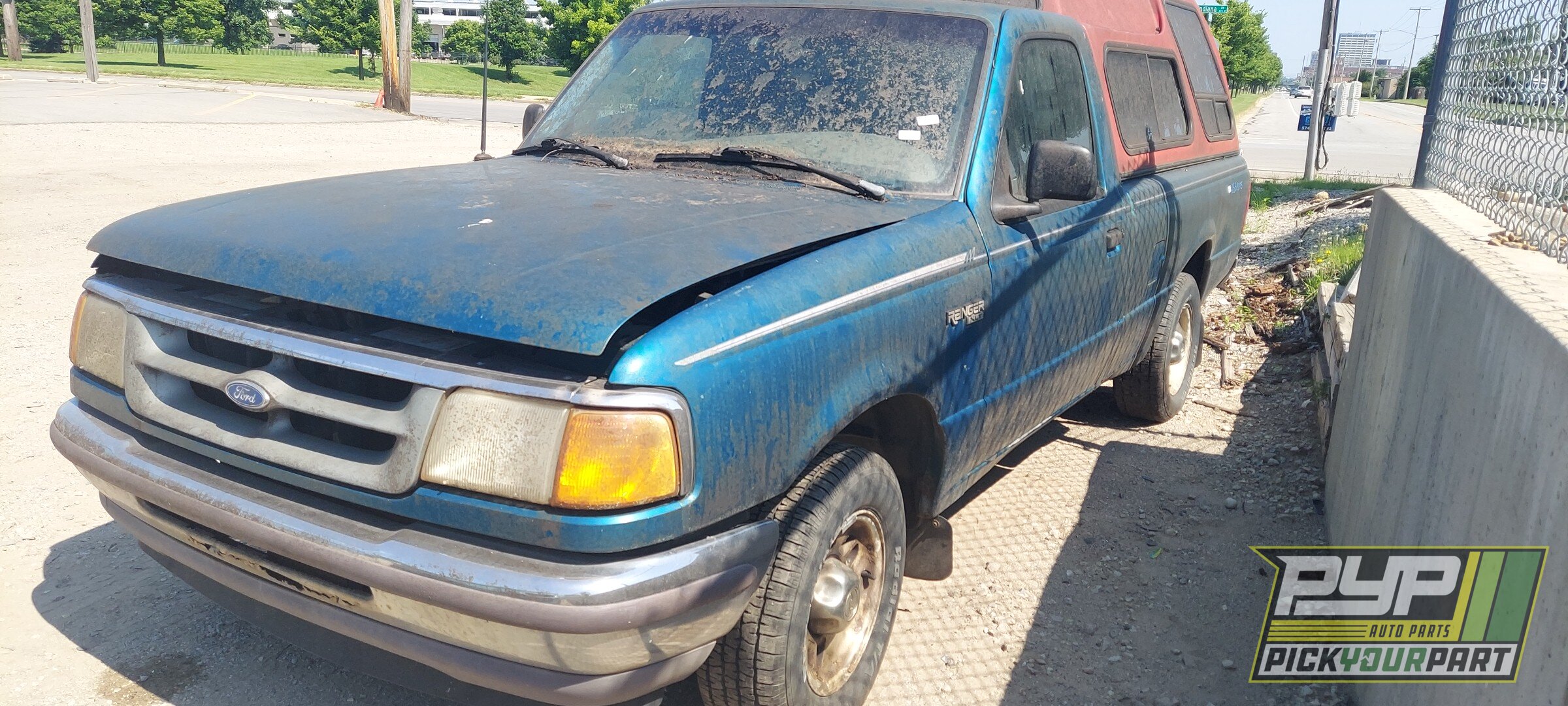Photo of 1995 Ford Ranger