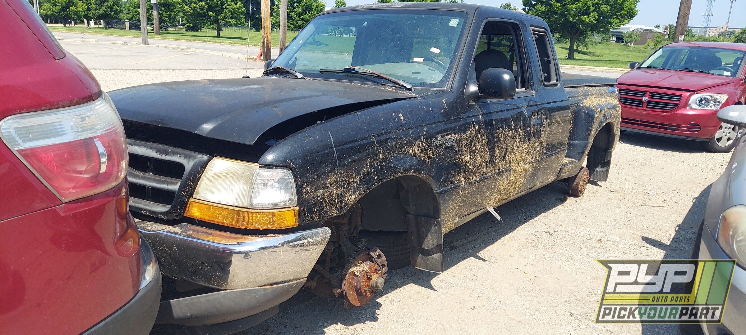 Photo of 1999 Ford Ranger
