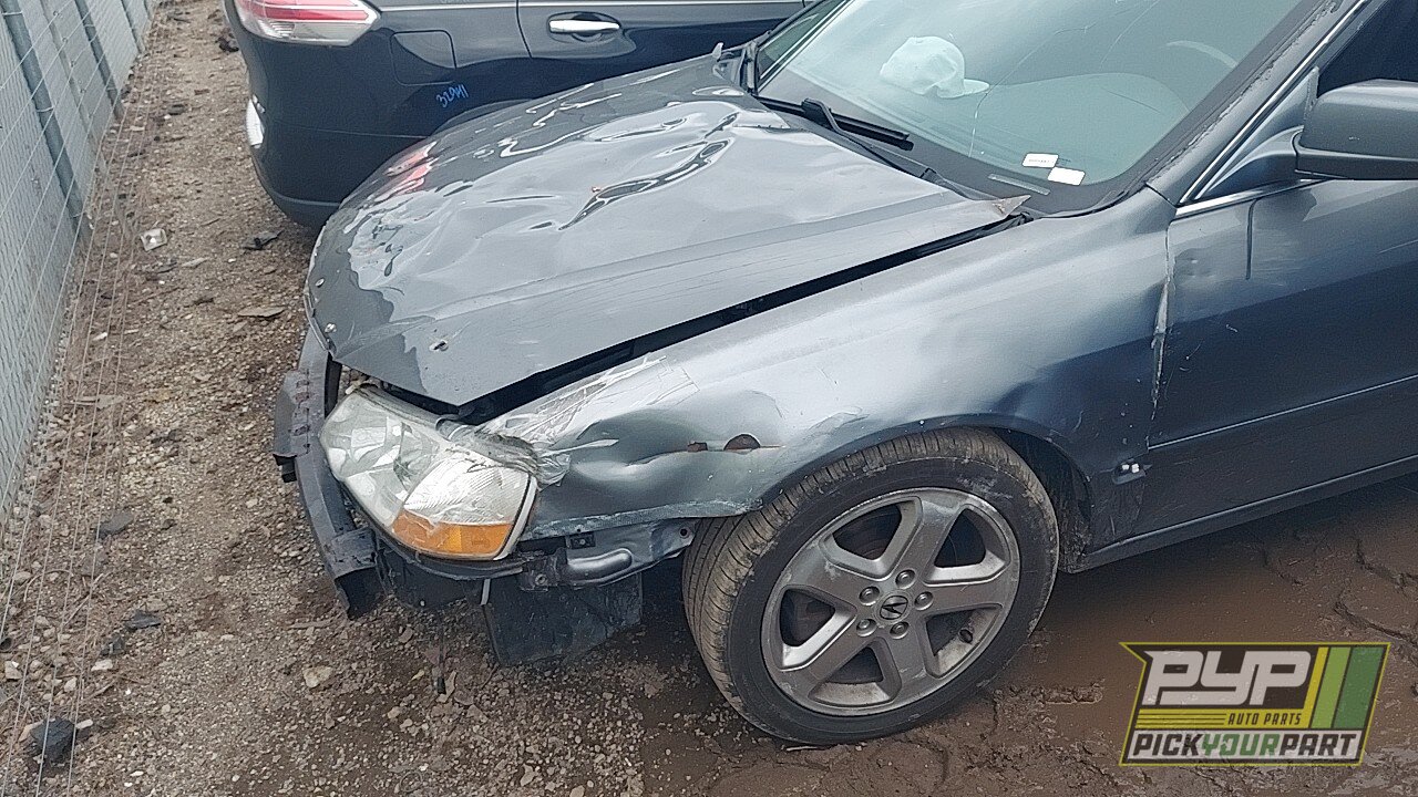 Photo of 2003 Acura Tl