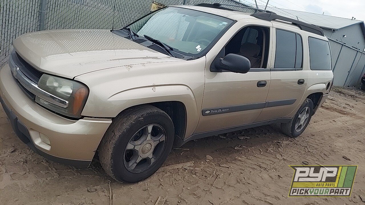Photo of 2004 Chevrolet Trailblazer Ext