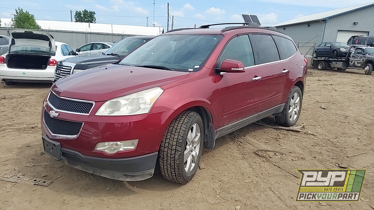 Photo of 2011 Chevrolet Traverse