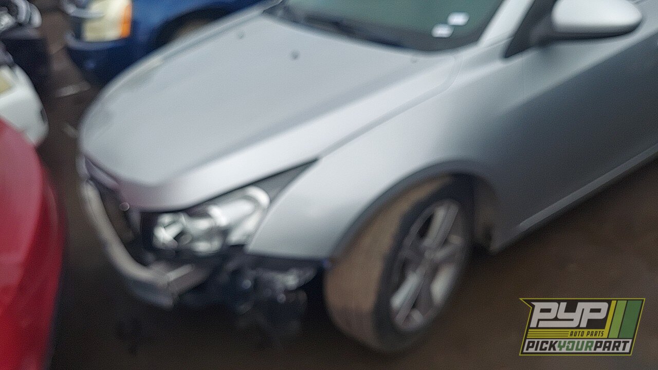 Photo of 2013 Chevrolet Cruze