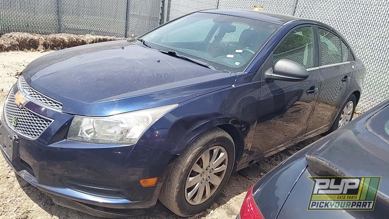 Photo of 2011 Chevrolet Cruze