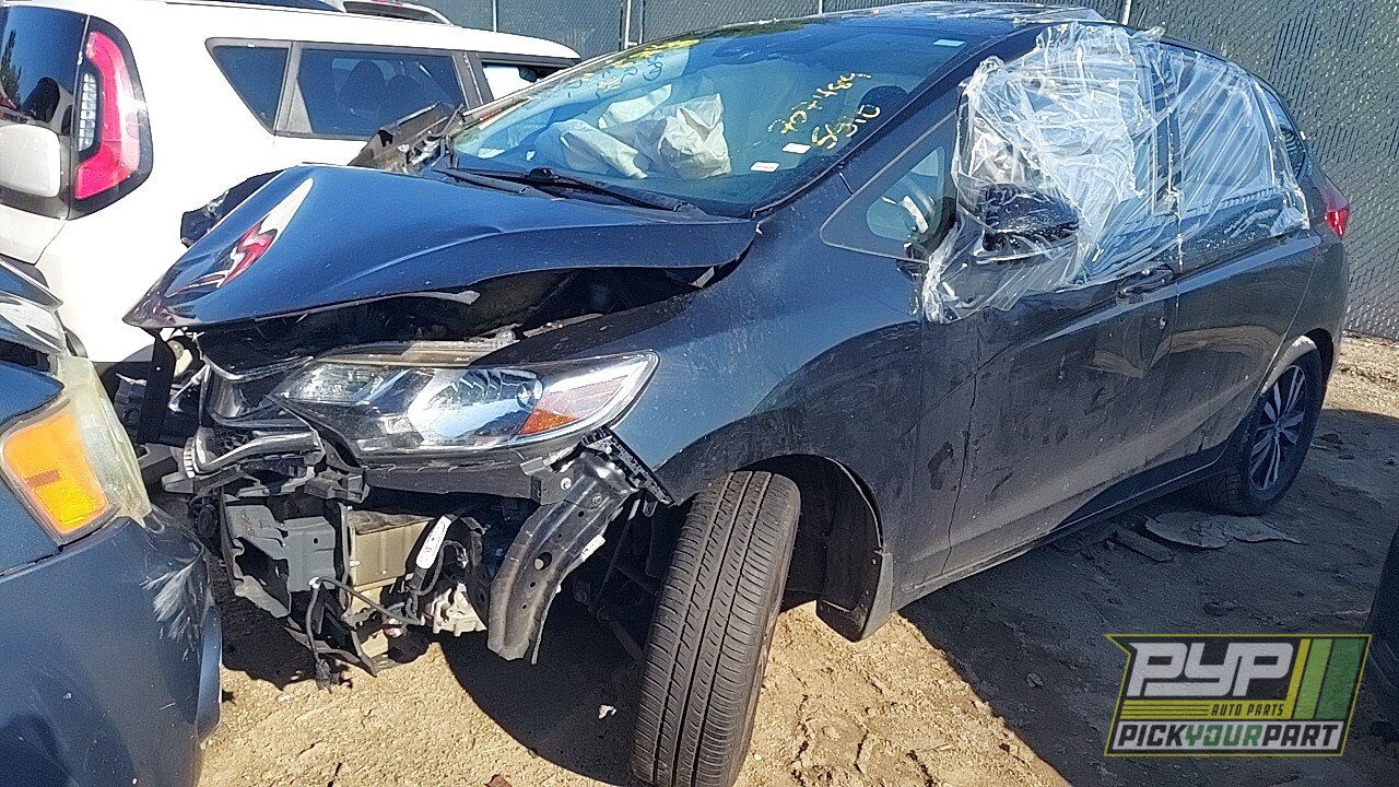 Photo of 2018 Honda Fit