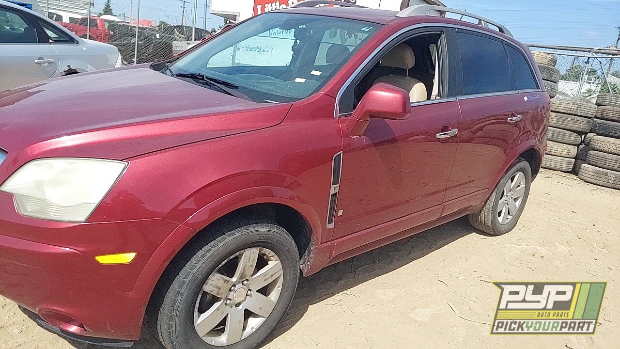 Photo of 2009 Saturn Vue