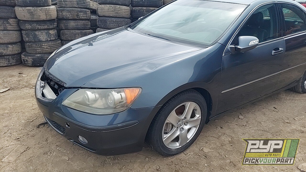 Photo of 2005 Acura Rl