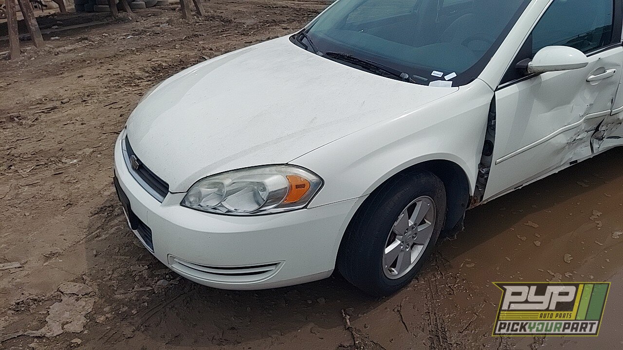 Photo of 2008 Chevrolet Impala