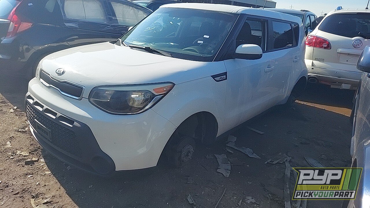 Photo of 2015 Kia Soul