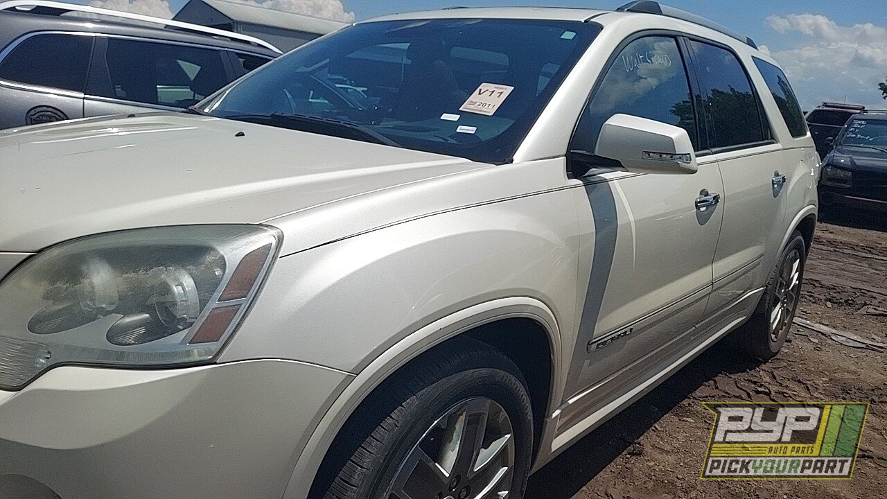 Photo of 2011 Gmc Acadia
