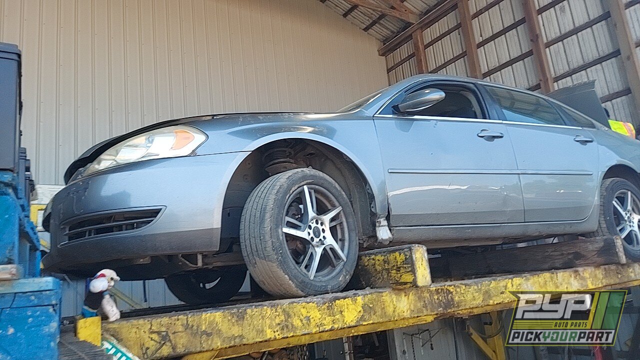 Photo of 2007 Chevrolet Impala