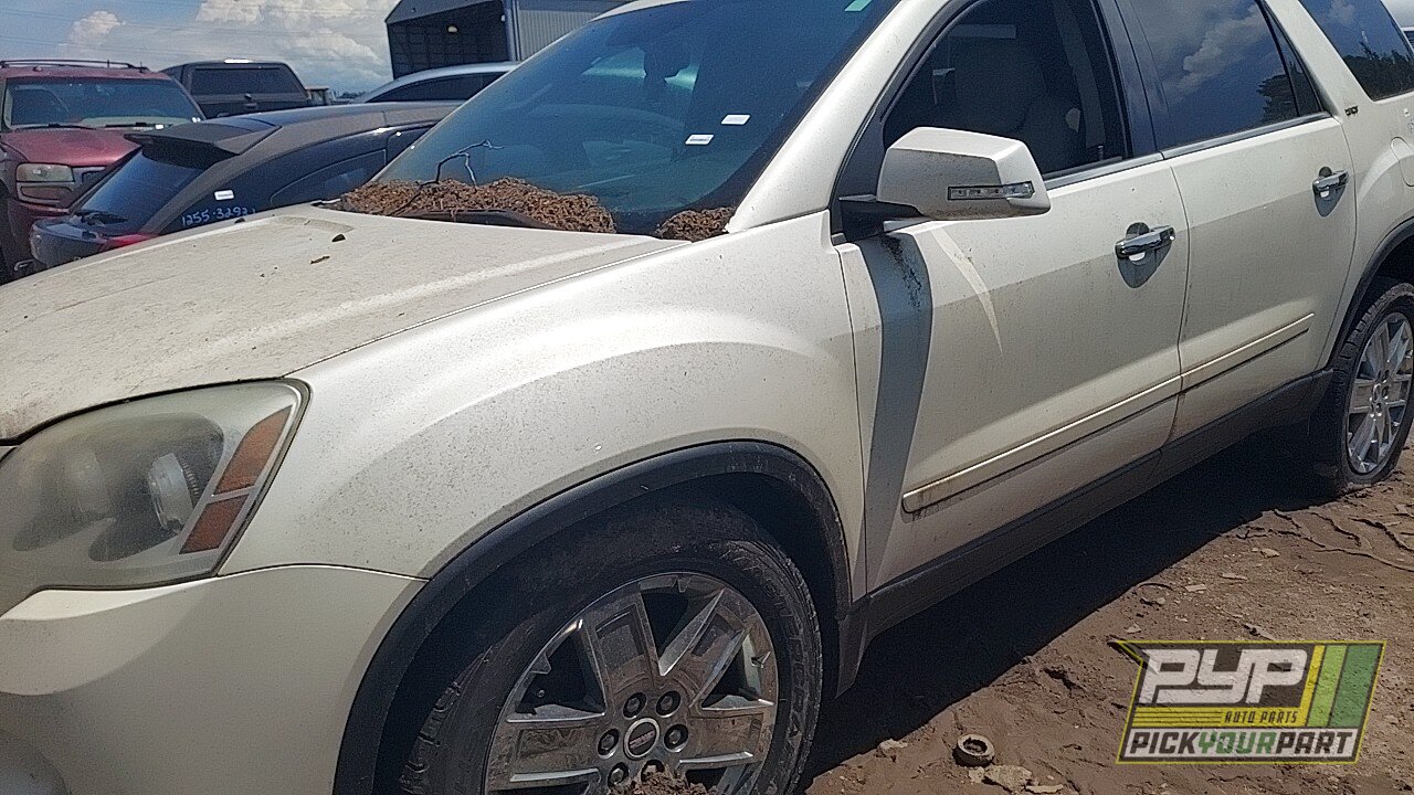 Photo of 2010 Gmc Acadia