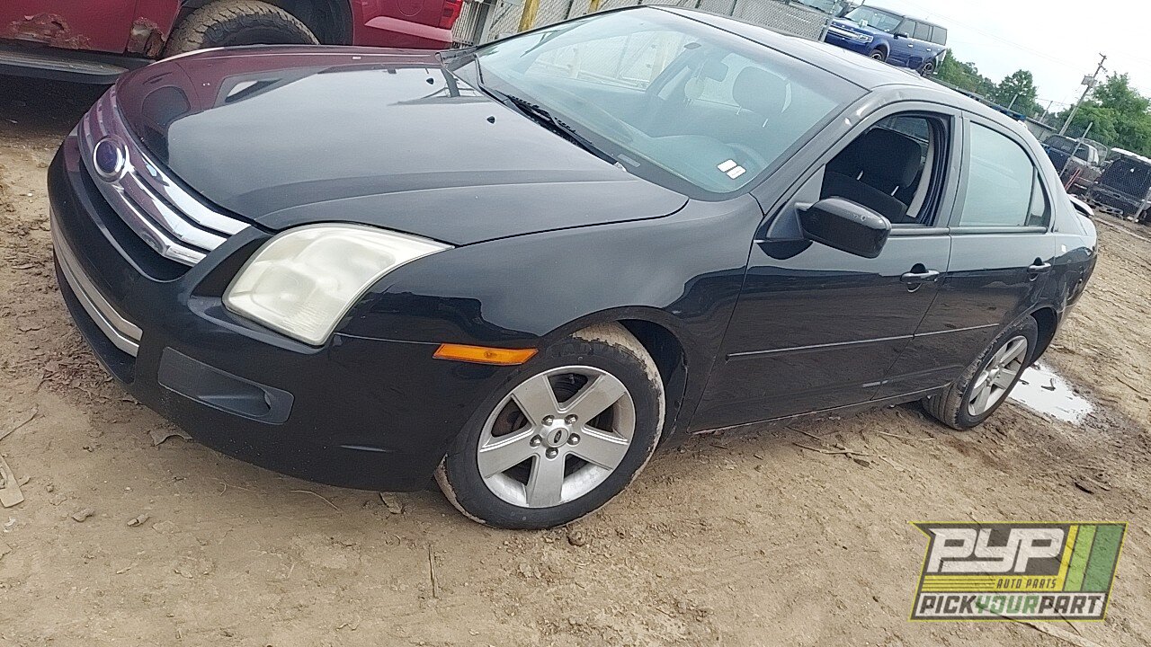 Photo of 2008 Ford Fusion
