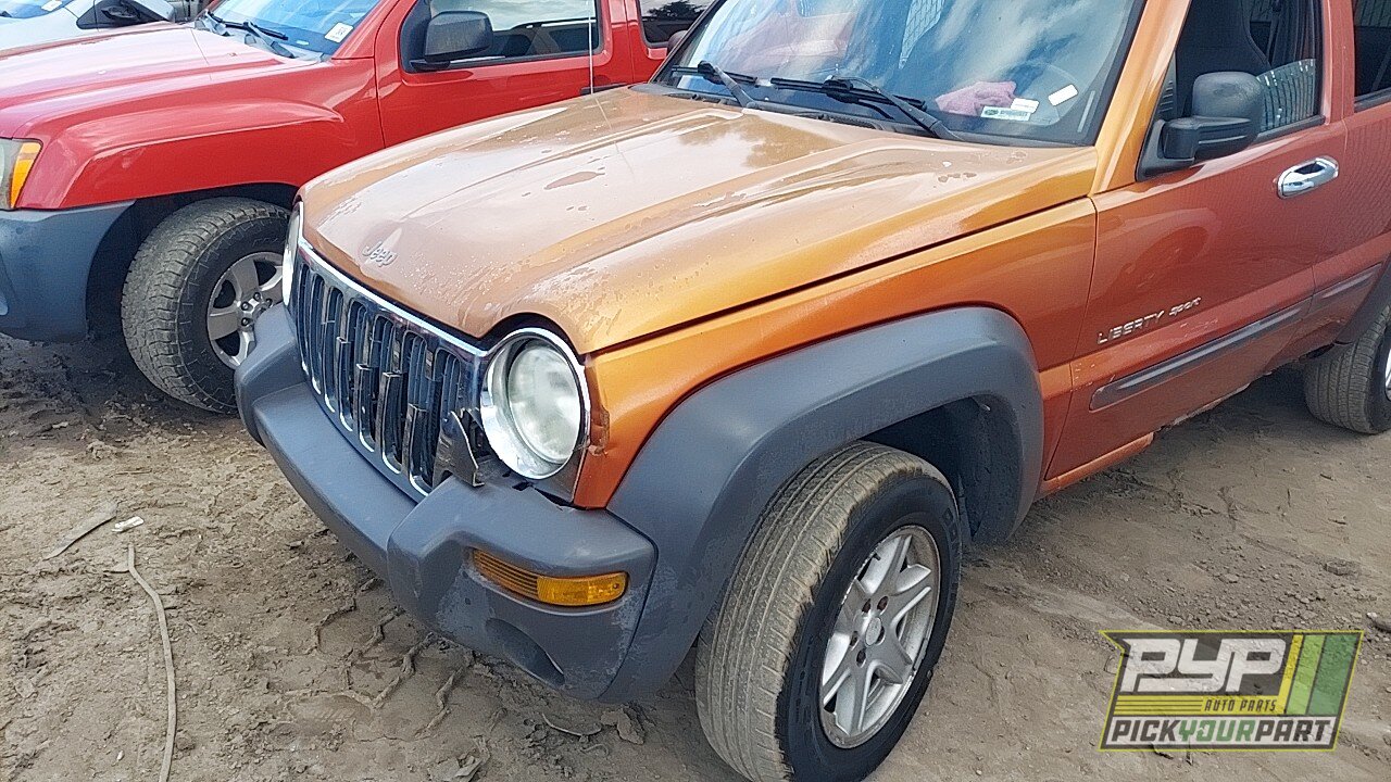 Photo of 2002 Jeep Liberty