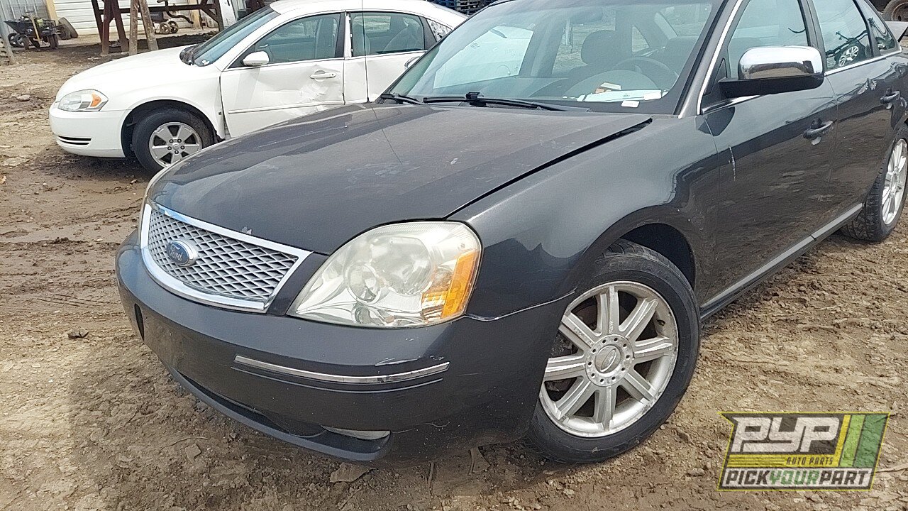 Photo of 2007 Ford Five Hundred