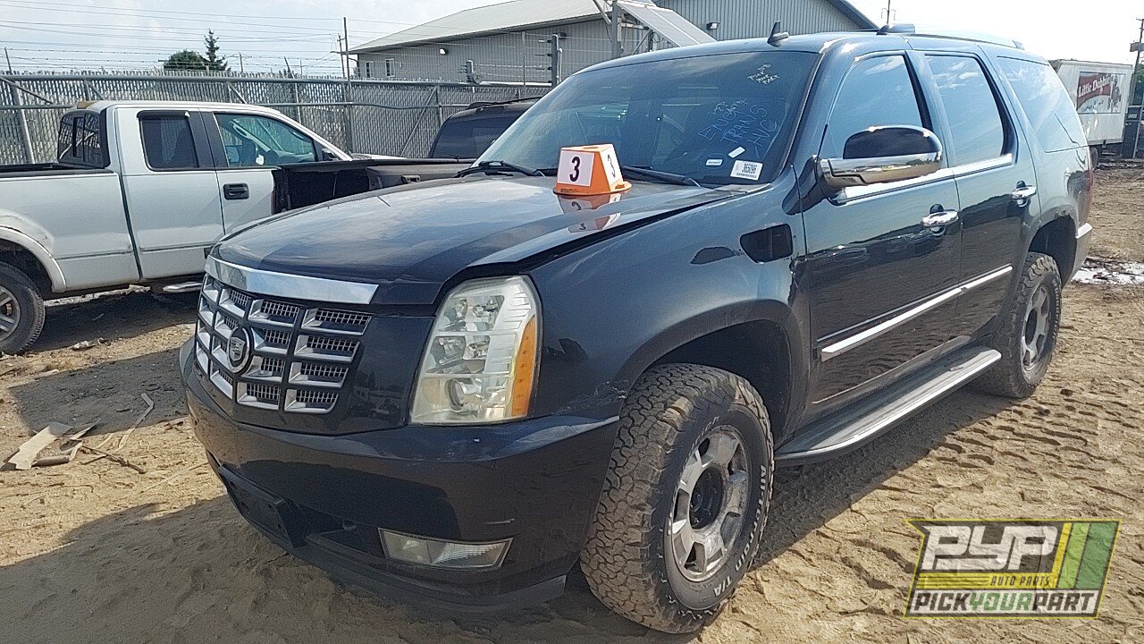 Photo of 2007 Cadillac Escalade