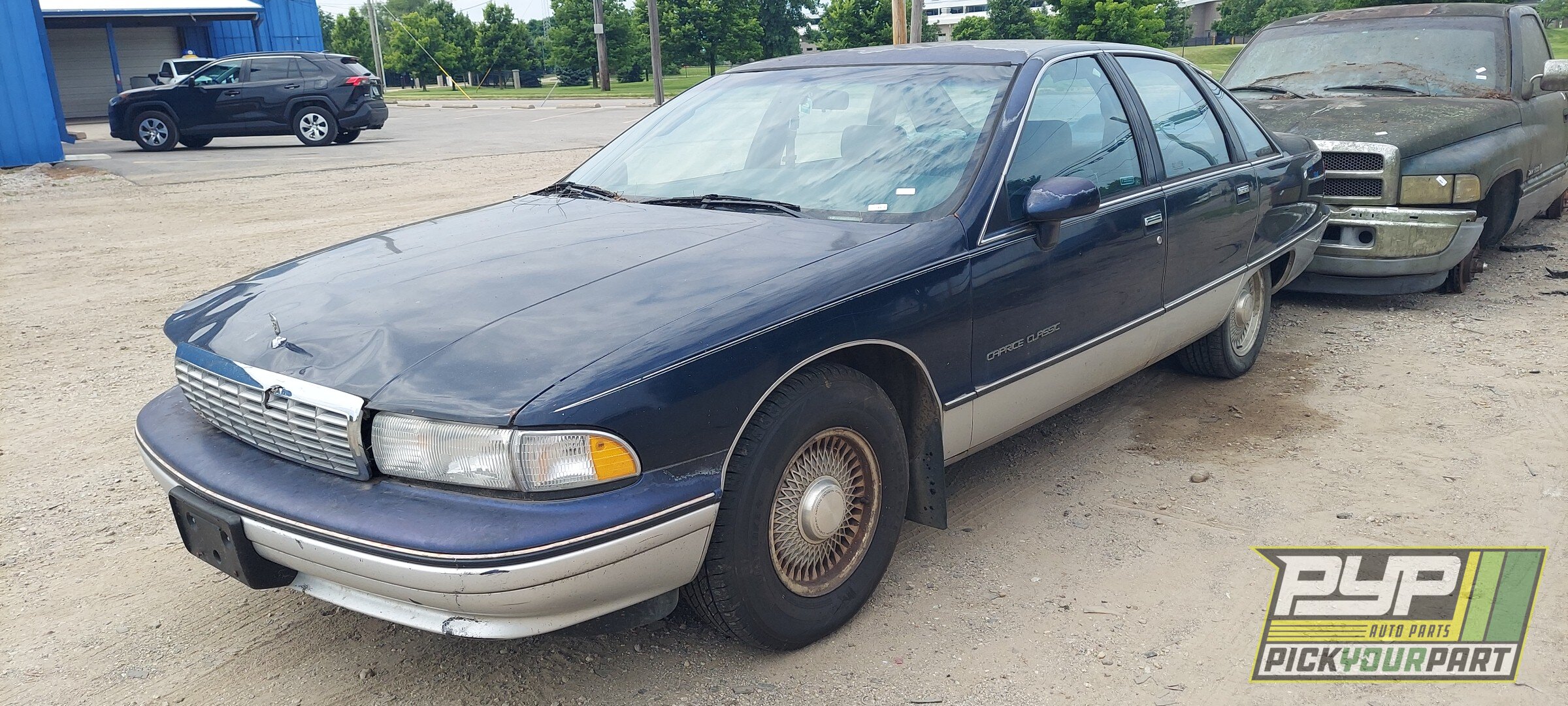 Photo of 1991 Chevrolet Caprice