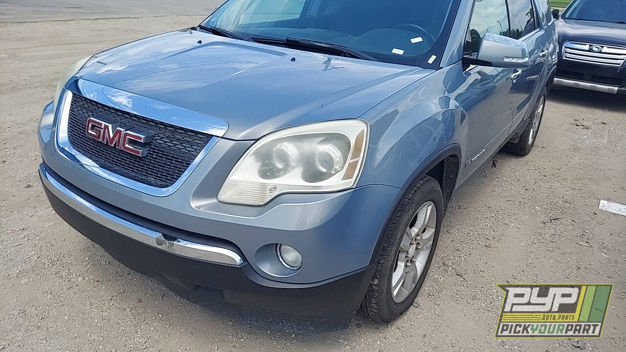 Photo of 2007 Gmc Acadia