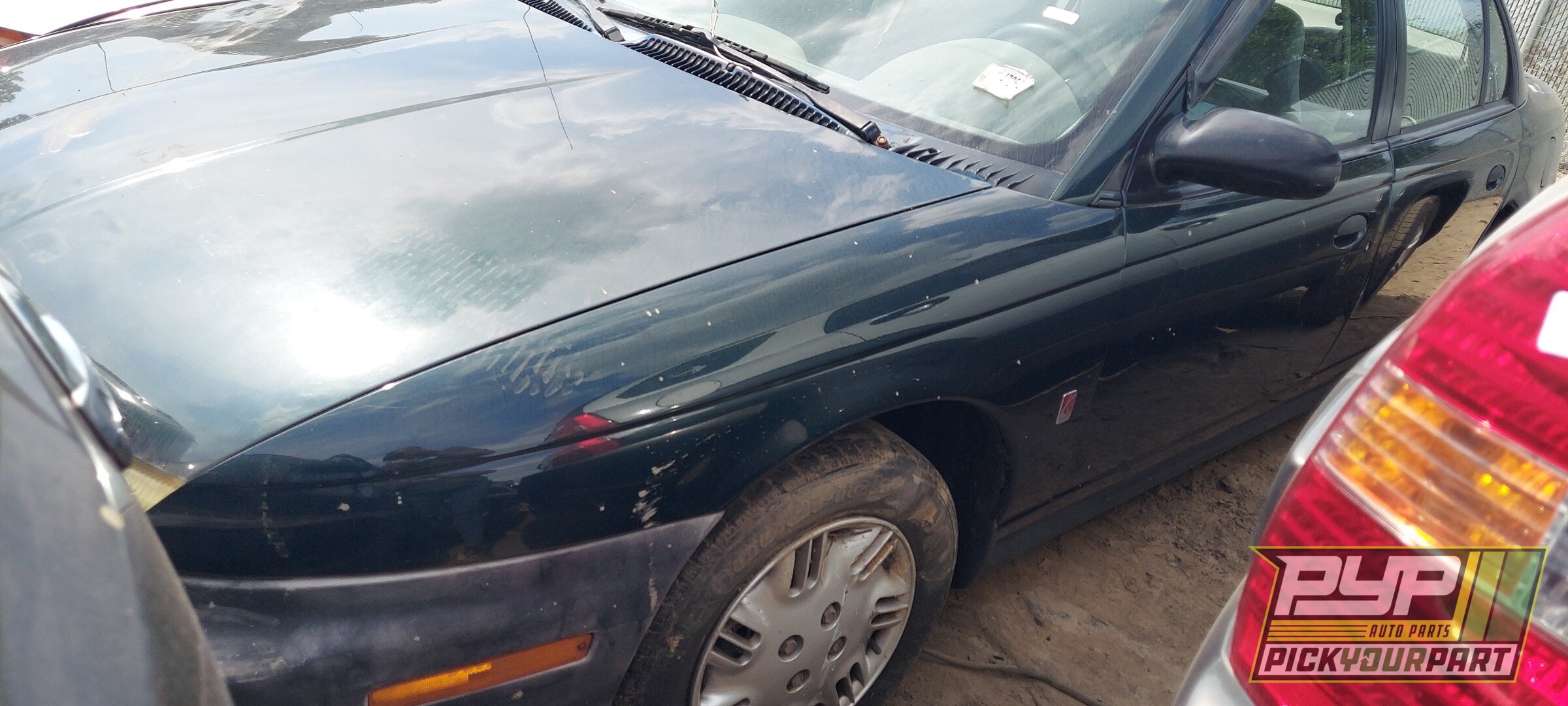 Photo of 1997 Saturn Sl1