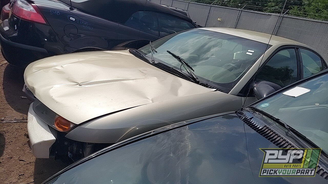Photo of 2002 Saturn Sl2