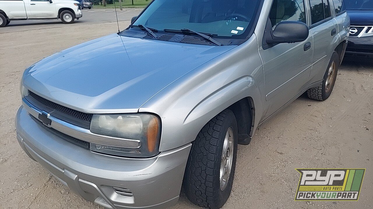 Photo of 2006 Chevrolet Trailblazer