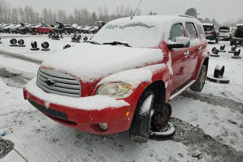 Photo of 2008 Chevrolet Hhr