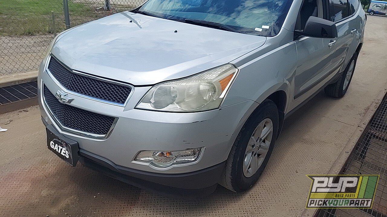 Photo of 2011 Chevrolet Traverse